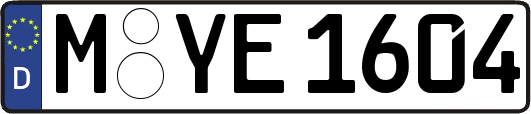 M-YE1604