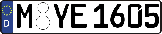 M-YE1605