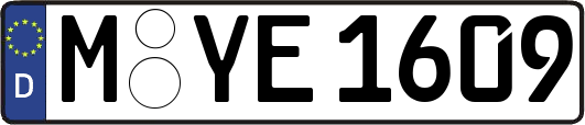 M-YE1609