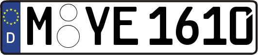 M-YE1610