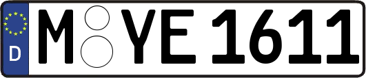 M-YE1611