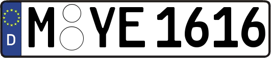 M-YE1616