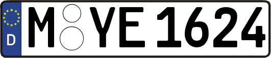 M-YE1624