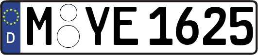 M-YE1625