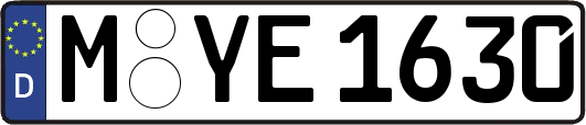 M-YE1630
