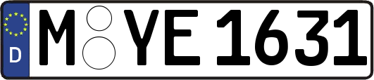 M-YE1631