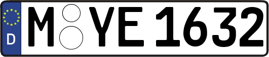 M-YE1632