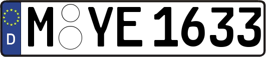 M-YE1633