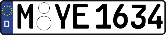 M-YE1634