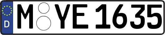 M-YE1635