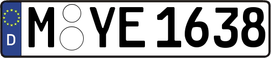 M-YE1638