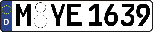 M-YE1639