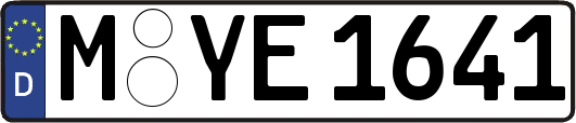 M-YE1641