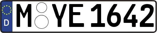 M-YE1642