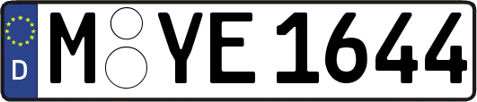 M-YE1644