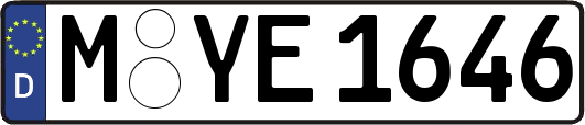 M-YE1646