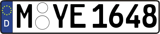 M-YE1648