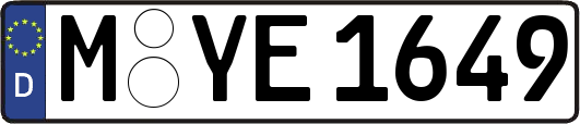 M-YE1649