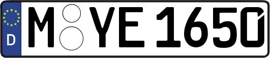 M-YE1650