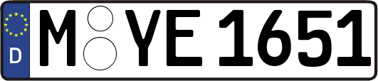 M-YE1651