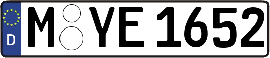 M-YE1652