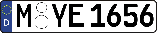 M-YE1656