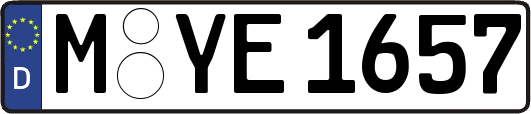 M-YE1657