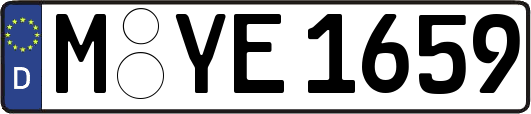 M-YE1659
