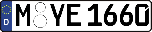 M-YE1660