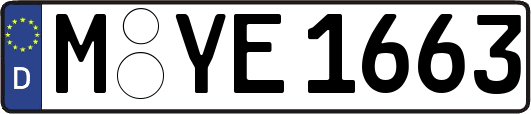 M-YE1663