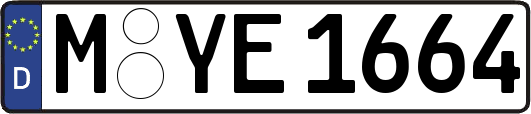 M-YE1664