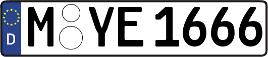 M-YE1666