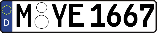 M-YE1667