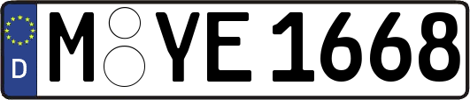 M-YE1668