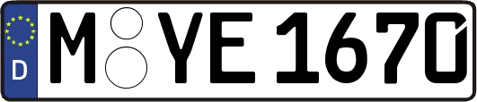 M-YE1670