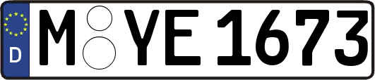 M-YE1673