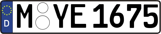 M-YE1675