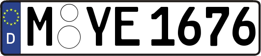 M-YE1676