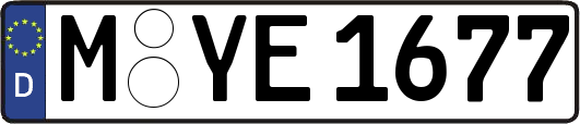 M-YE1677