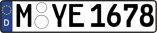 M-YE1678