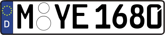M-YE1680