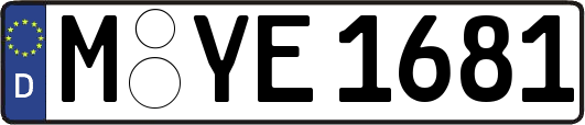 M-YE1681