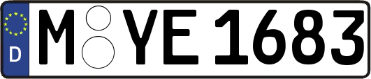 M-YE1683