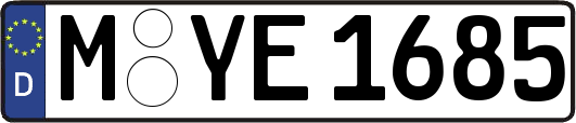 M-YE1685