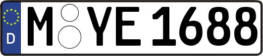 M-YE1688