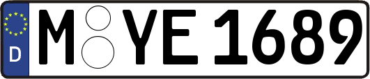 M-YE1689