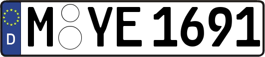 M-YE1691