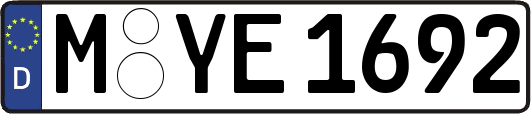 M-YE1692