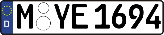 M-YE1694