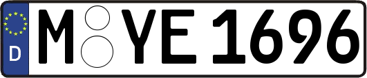 M-YE1696